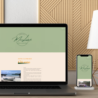 Monica Lombardi sito web