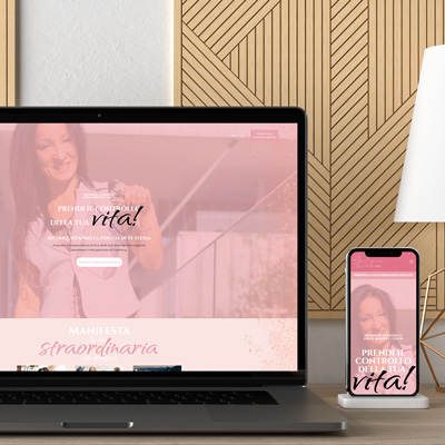 Ortenzia Scarcello sito web