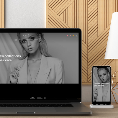 Kalō Torino e-commerce