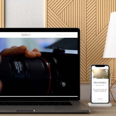 Flowiz Studio sito web