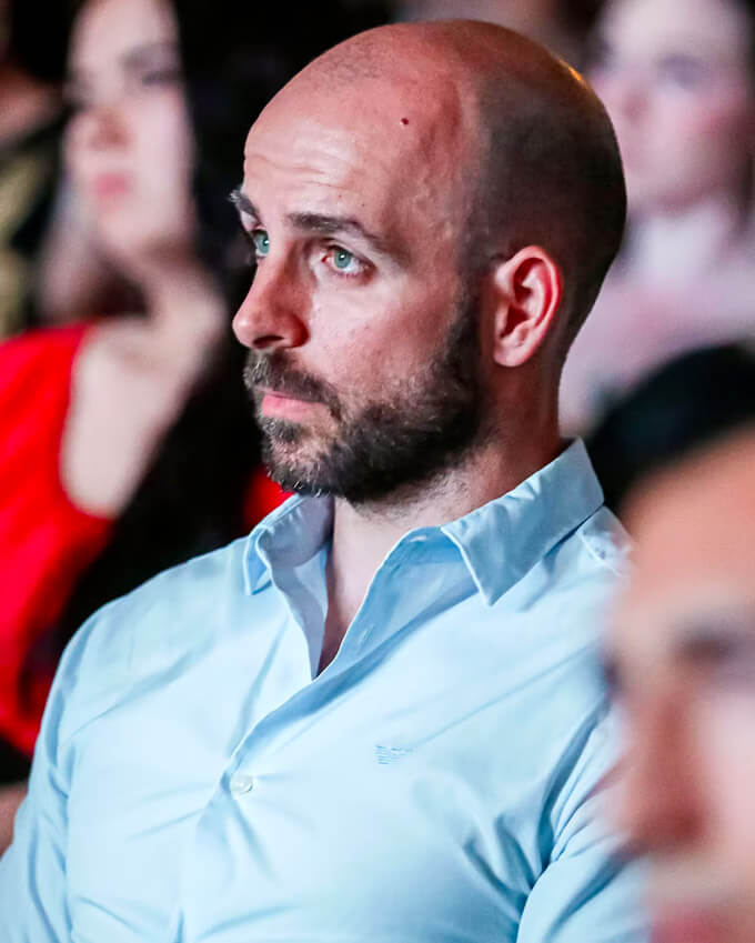 Mauro Vallotti - Web Developer